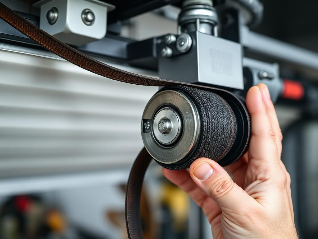 Belt Replacement: A Complete Guide for Homeowners - garage door maintenance article