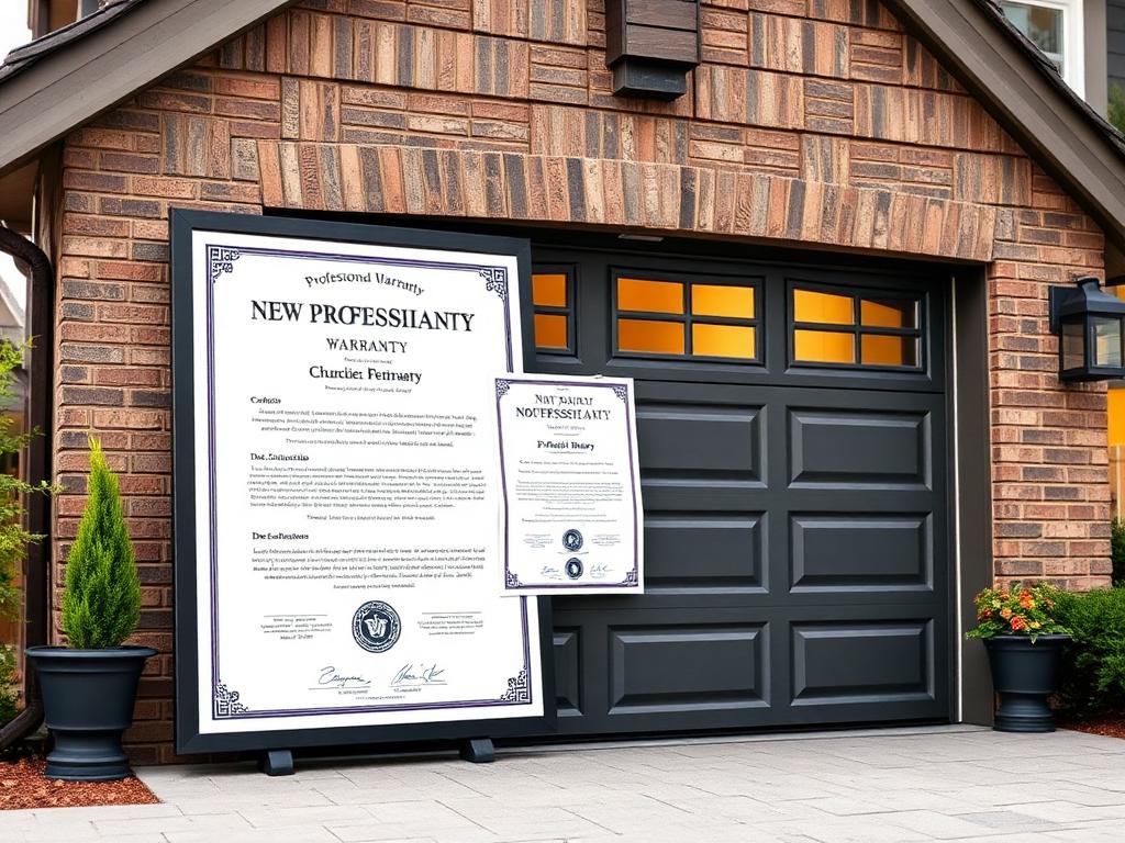 Warranty Value Assessment: Making Smart Decisions - garage door buying guide article